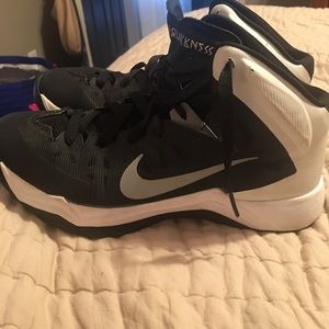 Nike Hyperquickness Basket Ball shoes